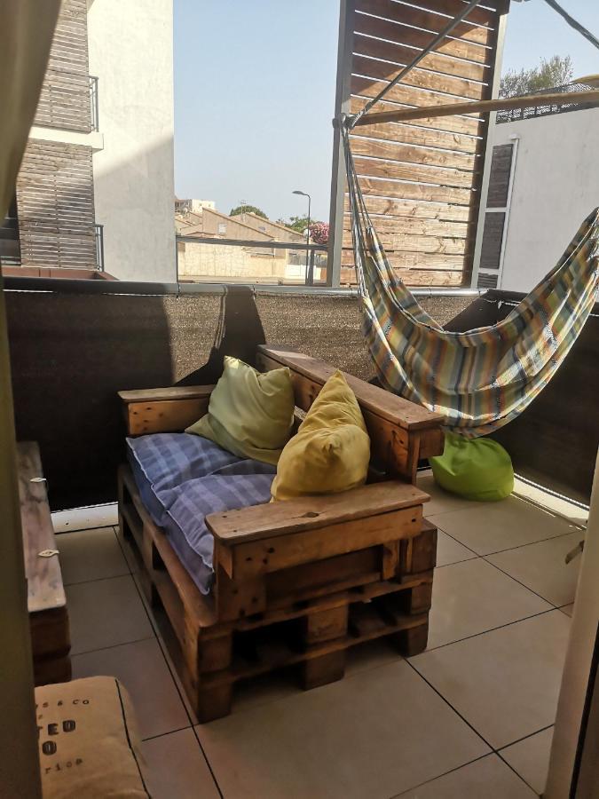 Appartement T3 Gruissan Esterno foto